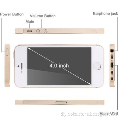 Wholesale M350 4.0-inch Capacitive Screen Smartphone